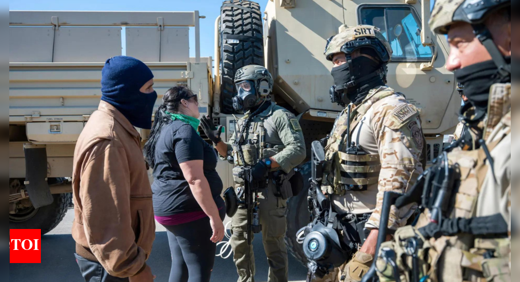 Glass House Farms raid: Over 360 arrested in marijuana crackdown; here's what happened