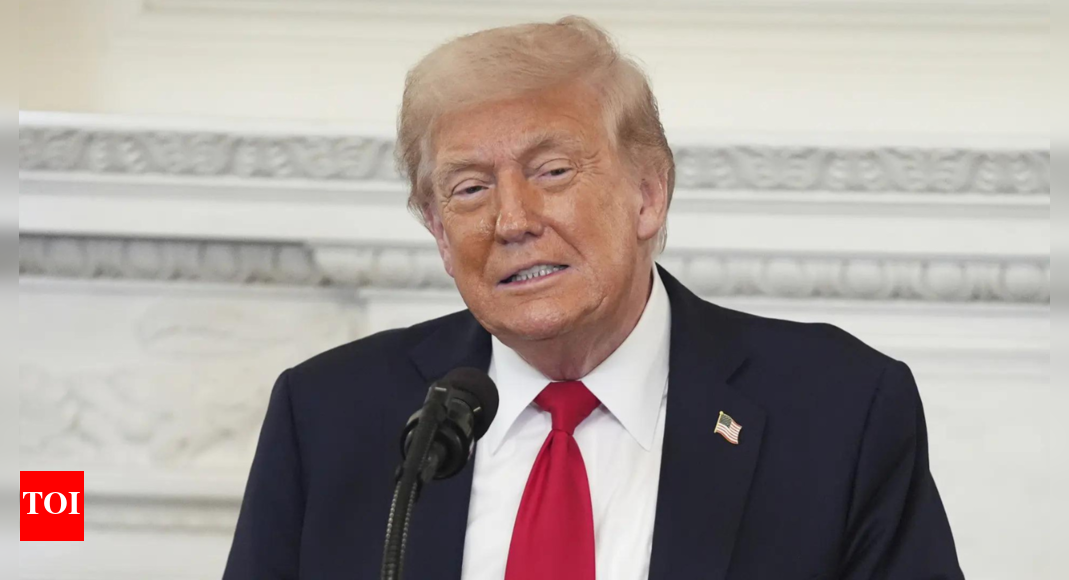 'Successful in settling wars': Trump again claims that he stopped India, Pak conflict