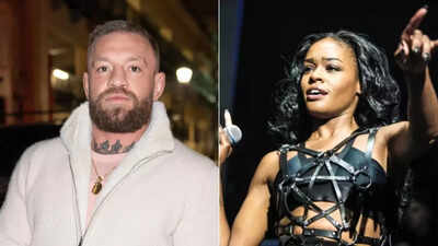 Conor McGregor celebrates his birthday amid Azealia Banks' alleged receipts  accusing the fighter of sending her NSFW photos in DM | MMA News - Times of  India