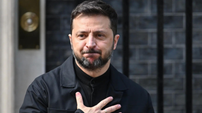 'To renew govt's work': Zelenskyy appoints new Ukraine PM, defence minister; biggest reshuffle since Russia war began