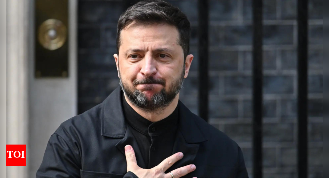 Zelenskyy appoints new PM, defence minister; biggest reshuffle since Russia war began
