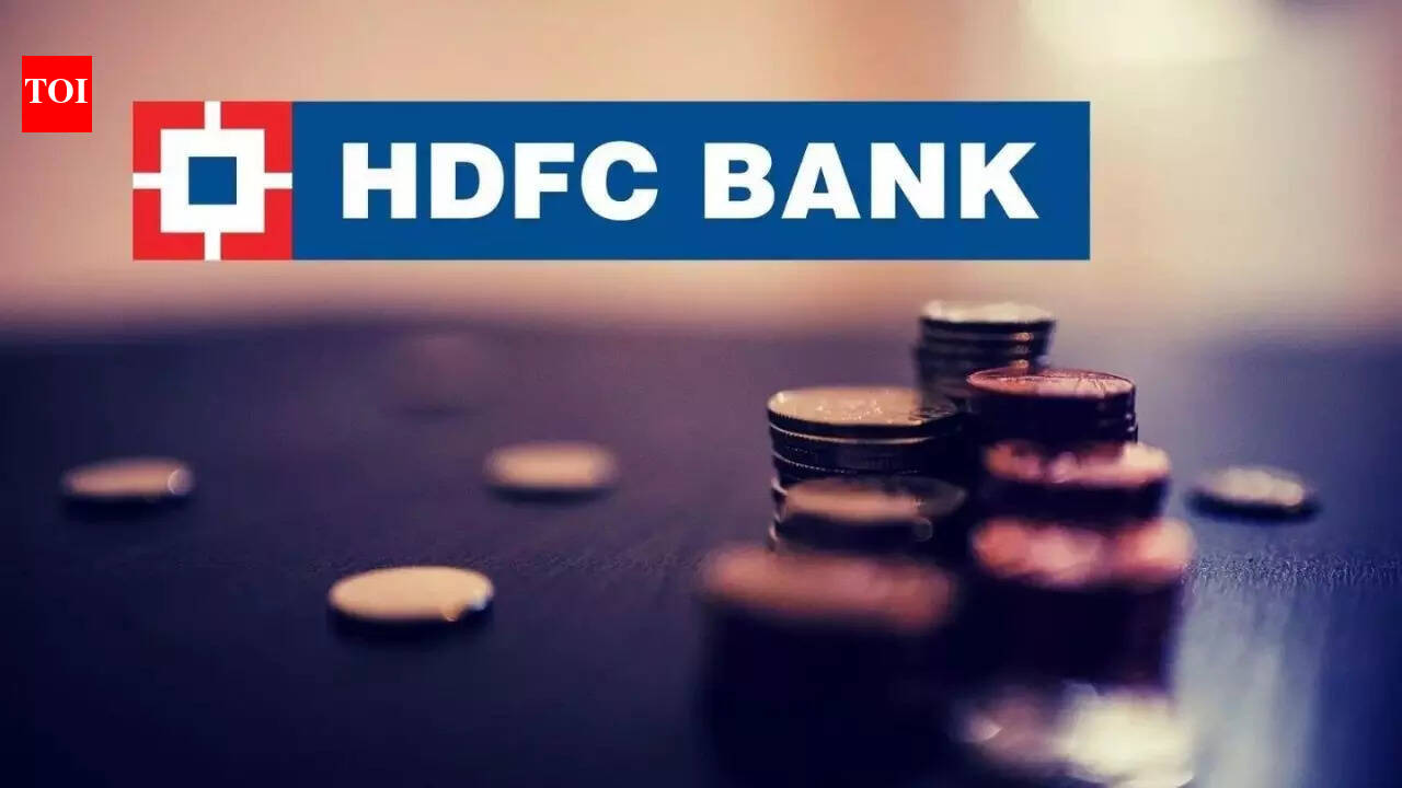 Hdfc Bank: HDFC rolls out GenAI platform - The Times of India