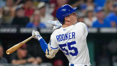  Brent Rooker loses tiebreaker by under an inch, Cal Raleigh sneaks into next round