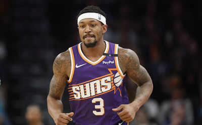 Jason McIntyre says Los Angeles Lakers would be West favorites if Bradley Beal joins them