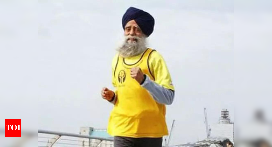Who was Fauja Singh? The 114-year-old, nicknamed 'Turbaned Tornado', killed in hit-and-run