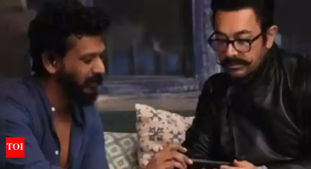 Lokesh Kanagaraj confirms 'Coolie' trailer to release on August 2 release; Teases Aamir Khan's film as "Biggest action movie yet" | Hindi Movie News - Times of India
