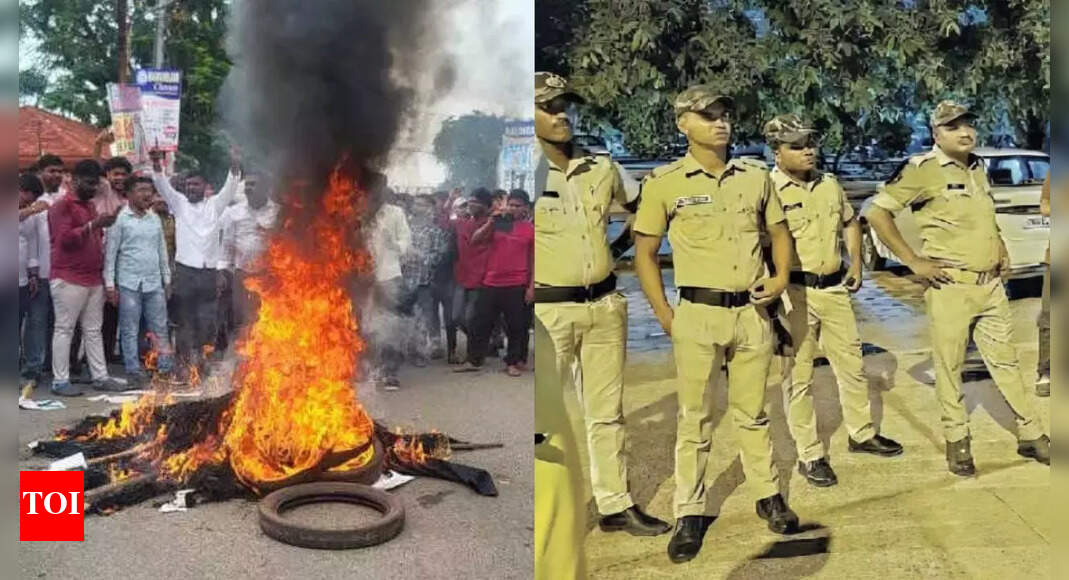 Student who immolated self over sexual harassment dies; college principal held - what we know
