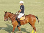 'Ambassadors Cup' polo tournament