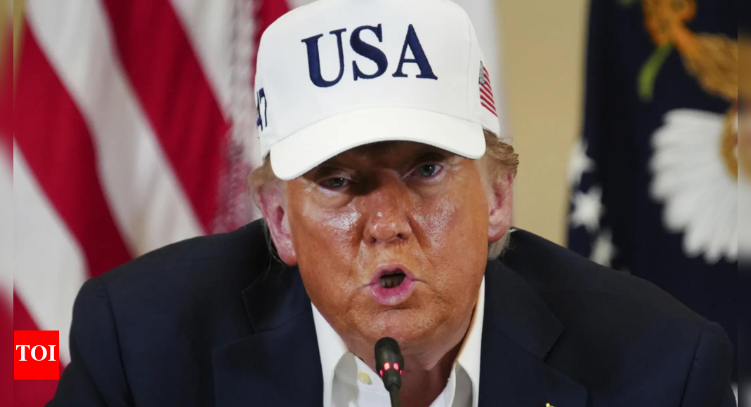 Trump's education department dismantling plans get SC nod: 1,400 to lose jobs