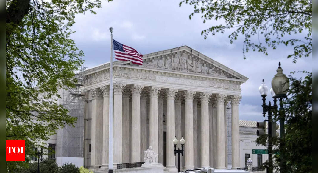 US Supreme Court approves nearly 1,400 layoffs from the Education Department under Trump’s federal downsizing push