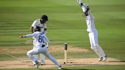 Watch: 26 years ago, India suffered another heartbreak like Lord's; last wicket similar to Mohammed Siraj's unlucky bowled