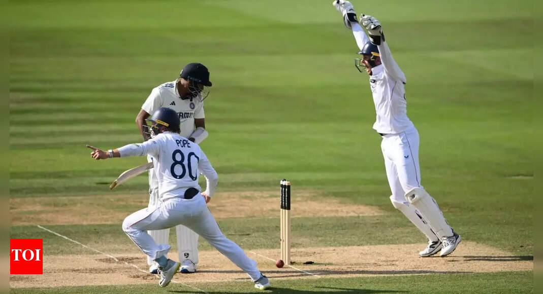 Watch: 26 years ago, India suffered a last-wicket heartbreak; dismissal just like Siraj's