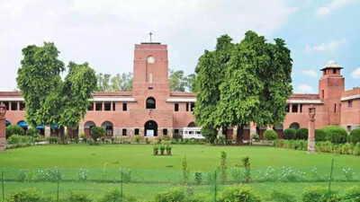  Delhi University's St Stephen’s College, St Thomas School receive threat email; search underway