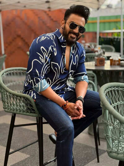 The shoot of JK's The Veer near completion