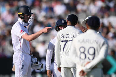 Stuart Broad on the heated IND vs ENG 3rd Test: 'Since that over...' - Watch video