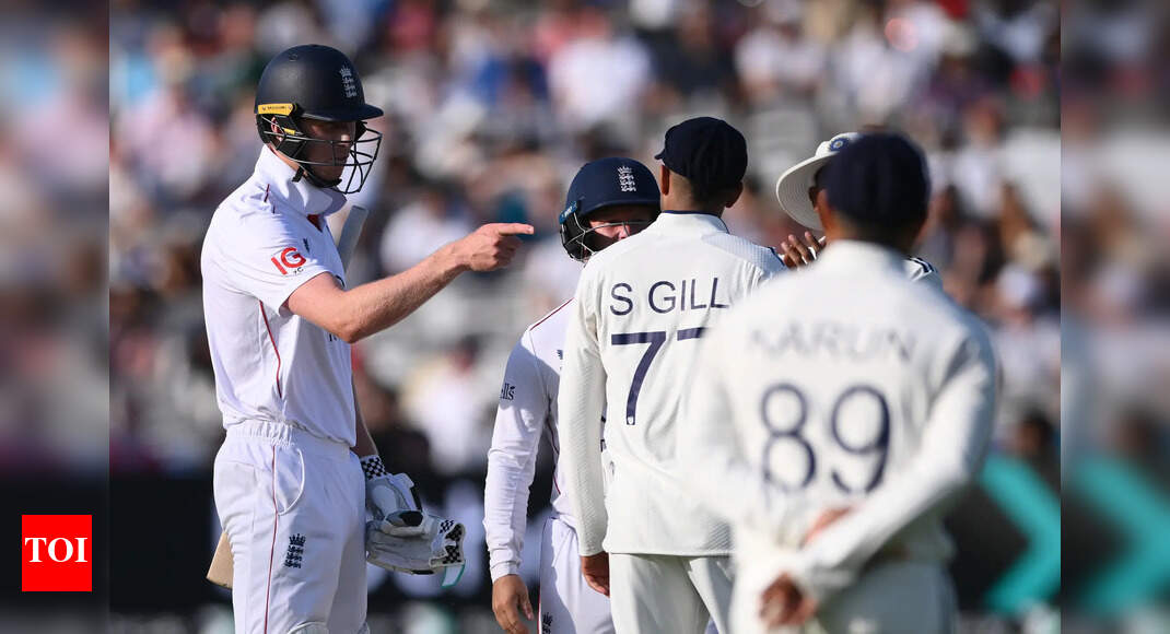  'Since that over...' : Stuart Broad on the heated IND vs ENG 3rd Test - Watch
