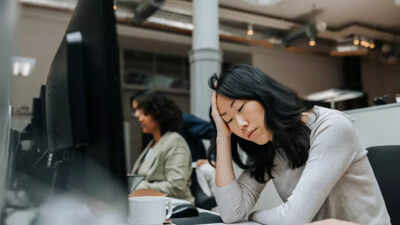 What is 'quiet cracking'? A new workplace trend that can silently affect your mental health