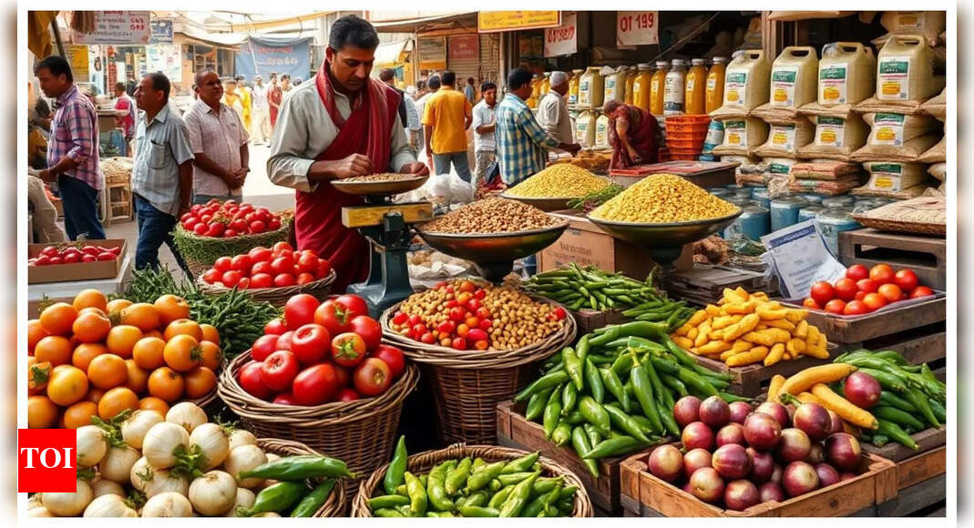 Inflation outlook: CPI might dip to record-low in July; FY26 average may slip below RBI forecast