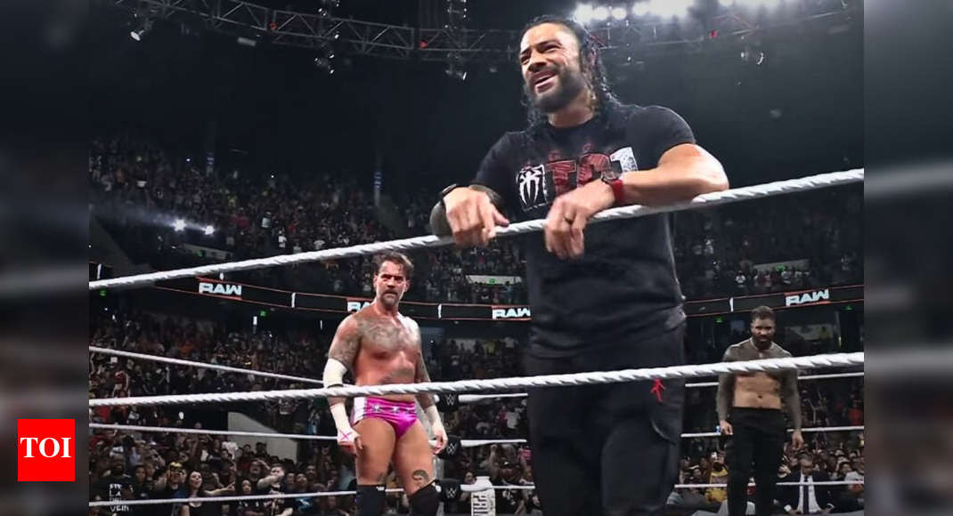 Roman Reigns WWE Return