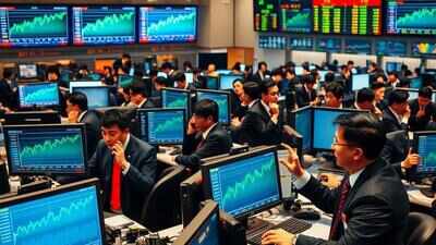 . Asian stock market today: Indices trade mixed amid Trump's renewed tariff threat; Hang Seng up 0.2%, Shenzhen dips 0.9%