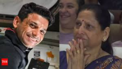 'He is our son, but he belongs to entire nation': Group captain Shubhanshu Shukla's mother recites Sundarkand; prays for crew's safe return