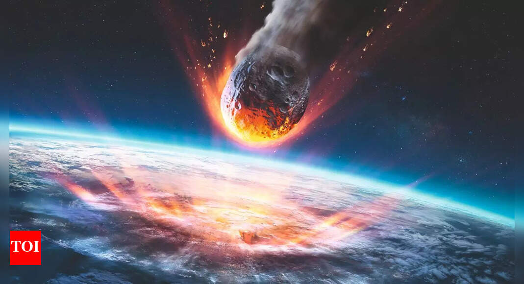 NASA warns! 280-foot asteroid 2025 MA90 to make close Earth flyby today at 20,263 mph; here's what you must know | - The Times of India