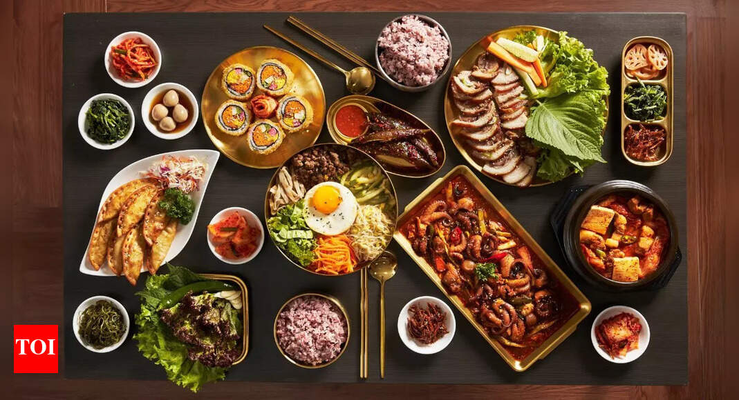 Top 10 Korean snacks you would love on a rainy day | – Times of India