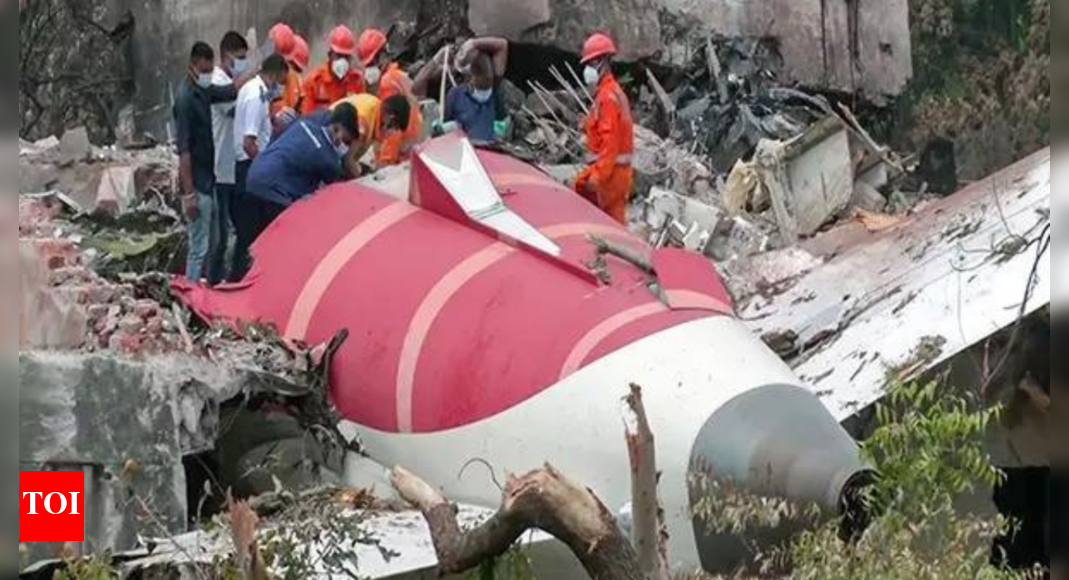 Now, International Federation of Pilots also says AI 171 report 'raises questions, provides no answers' | India News - Times of India
