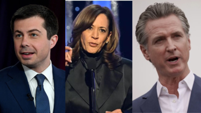  Three top Democrats lead primary poll; who are they?