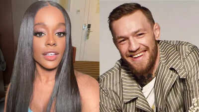 Azealia Banks accuses Conor McGregor of sending ‘nudes’; MMA fighter