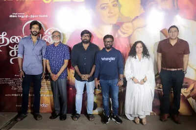 Vijay Sethupathi and I had mutually decided that we would never work with each other in our lives, says director Pandiraj