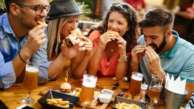 Warning! Hot dogs and soda may be cutting 36 minutes from your life, study reveals