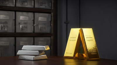 All that’s glittering is not gold! Gold prices have risen smartly, but silver has outshone the yellow metal in recent months
