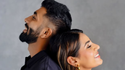 Love, cricket & a balcony proposal: A sneak peek into Jasprit Bumrah and Sanjana Ganesan’s fairytale