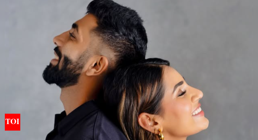 Love, cricket & a balcony proposal: A sneak peek into Jasprit Bumrah and Sanjana Ganesan's fairytale