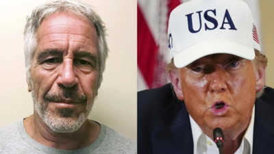 Trump’s 2024 Epstein remarks resurface: Uncut video sparks outrage; social media users say ‘Kamala should sue’