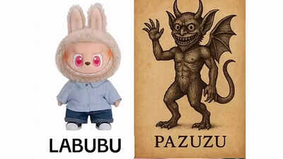 Labubu or Pazuzu? The truth behind Pop Mart’s viral demon toy panic and billion-dollar backlash