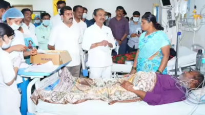 Telangana toddy adulteration: Death toll rises to 7; over 20 still hospitalised