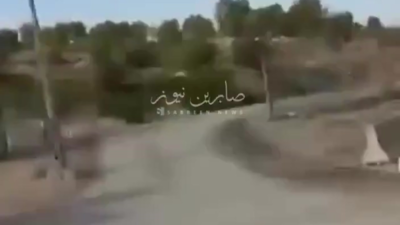  Video shows thick smoke at HKN Energy’s Sarang facility in Kurdistan; operations suspended