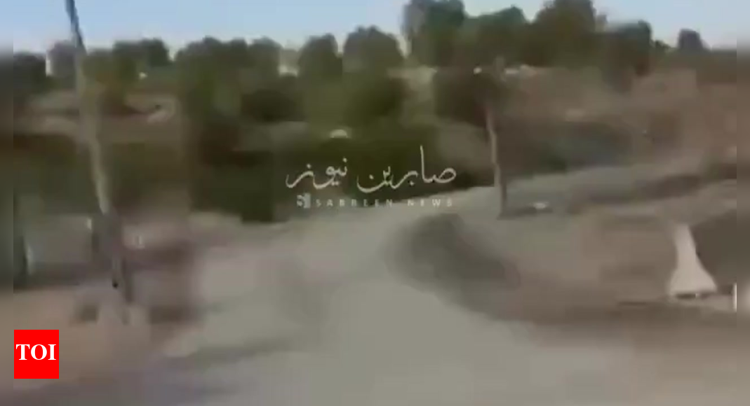 Explosion at Iraq oil field: Video shows thick smoke at HKN Energy's Sarang facility in Kurdistan; opera