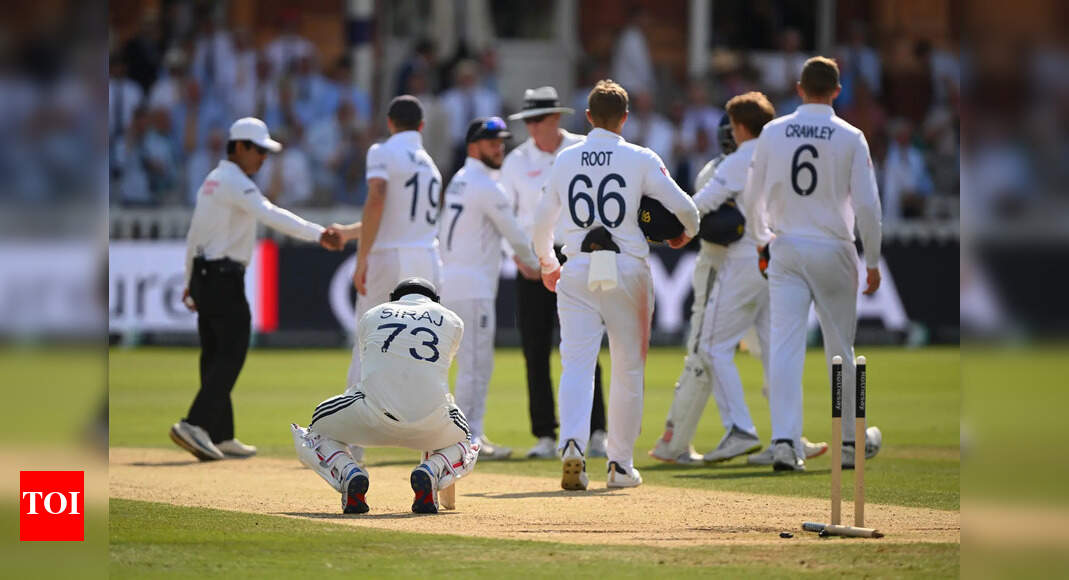 'Find a new...' -Hussain highlights what India are missing after loss at Lord's