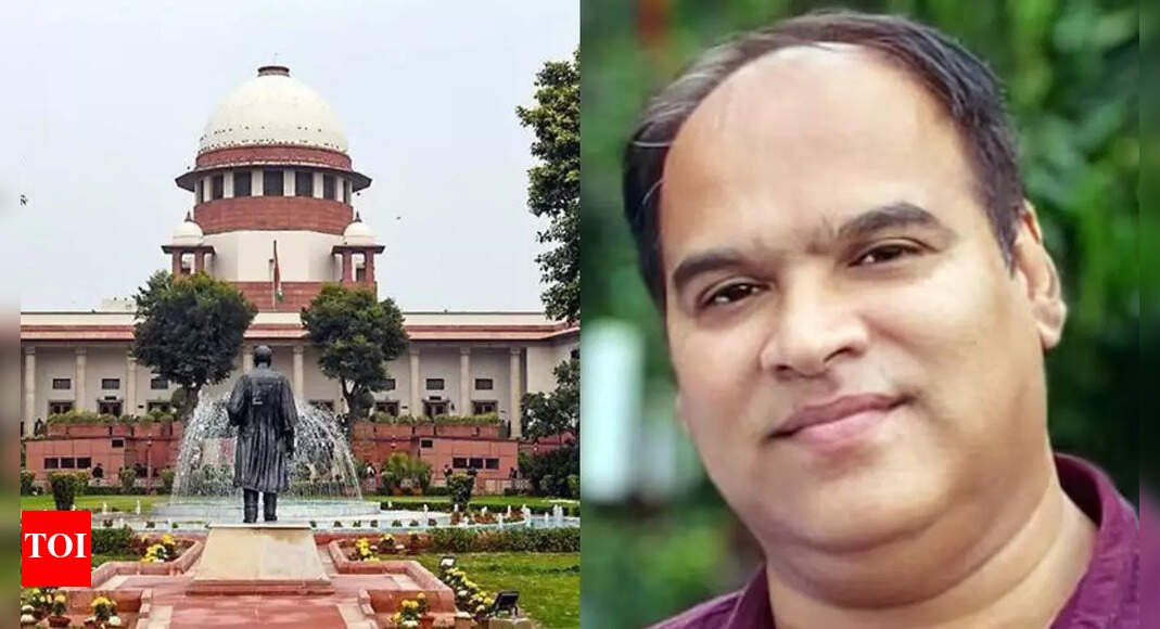 'Objectionable' post on PM Modi, RSS: SC grants interim relief to cartoonist Hemant Malviya; issues warning on repeat acts