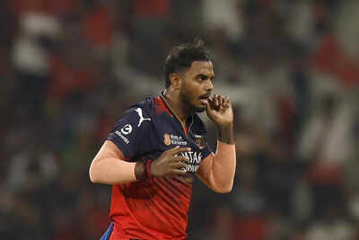 Cricket: 'One can't be fooled for 5 years', Allahabad HC stays arrest of RCB's Yash Dayal over sexual exploitation allegations