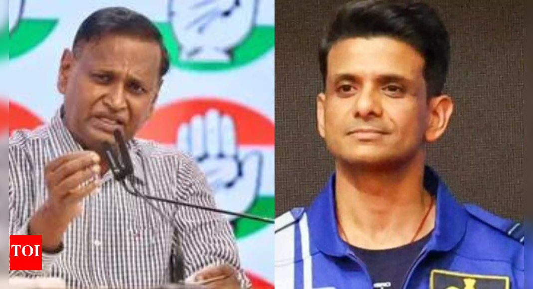 'Instead of Shubhanshu Shukla...': Congress' Udit Raj bats for a Dalit astronaut; says NASA doesn't conduct exam for selection