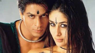 'Kareena Kapoor was unavailable while shooting the war in 'Asoka', people producing the film asked me why do I want to make the film where...,' says Santosh Sivan as he opens up on the Shah Rukh Khan starrer