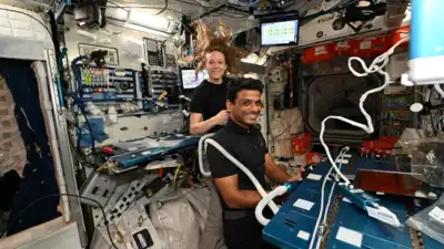 Returning home: Shubhanshu Shukla to splash down off coast of San Diego