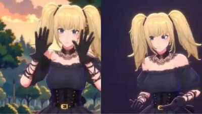 Elon Musk launches Grok AI chatbot featuring anime girl companion Ani for $30 per month