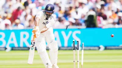 Rishabh Pant's pain after Lord's heartbreak: Run-out controversy, 9 runs in second innings, and an emotional message