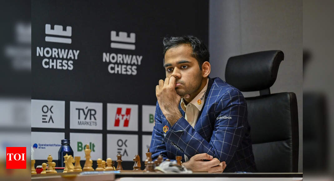 Chess | Arjun Erigaisi slams British Airways – ‘You’ve lost a customer’