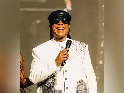" I wanted to say it right now" Stevie Wonder responds to longtime rumour about his blindness - Details inside